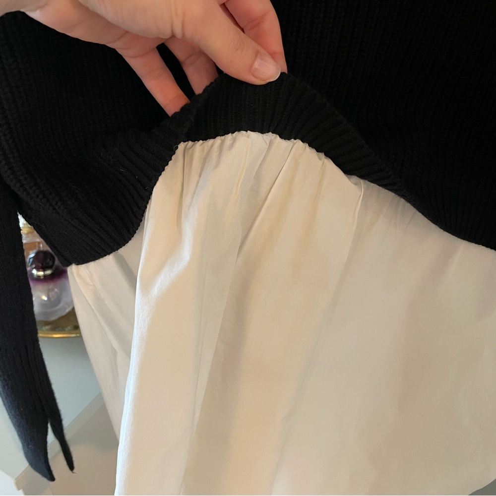 Witchery Sweater/Button Up Tunic - Picture 5 of 9